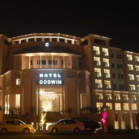 Hotel Godwin Mérath Exteriér fotografie