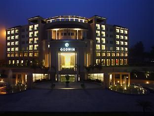 Hotel Godwin Mérath Exteriér fotografie